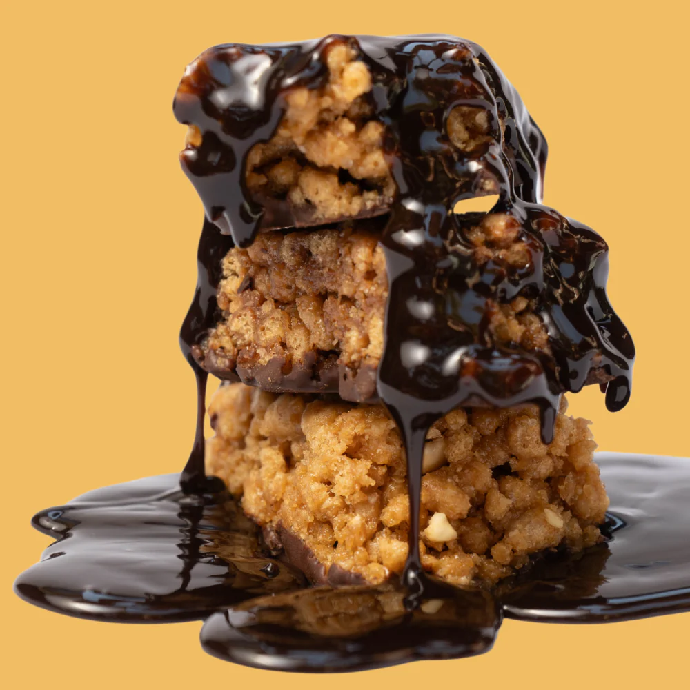 Wild Protein Munchy Chocolate Chips 4 unidades - Image 3