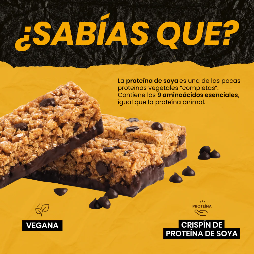 Wild Protein Munchy Chocolate Maní 4 unidades - Image 5