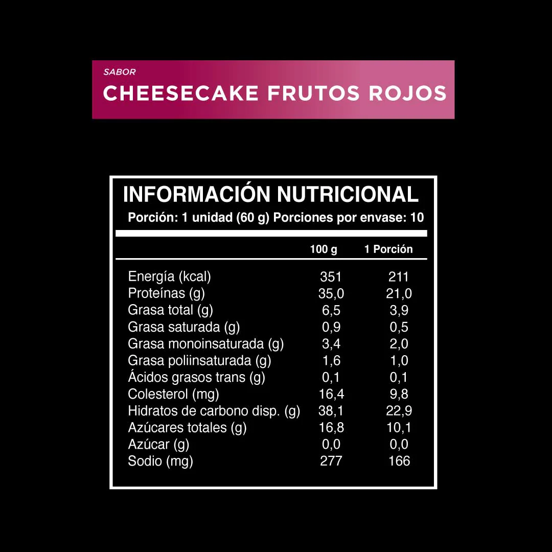 Pack 3 x Barritas Wild Protein Pro ELIGE TU SABOR - Image 2