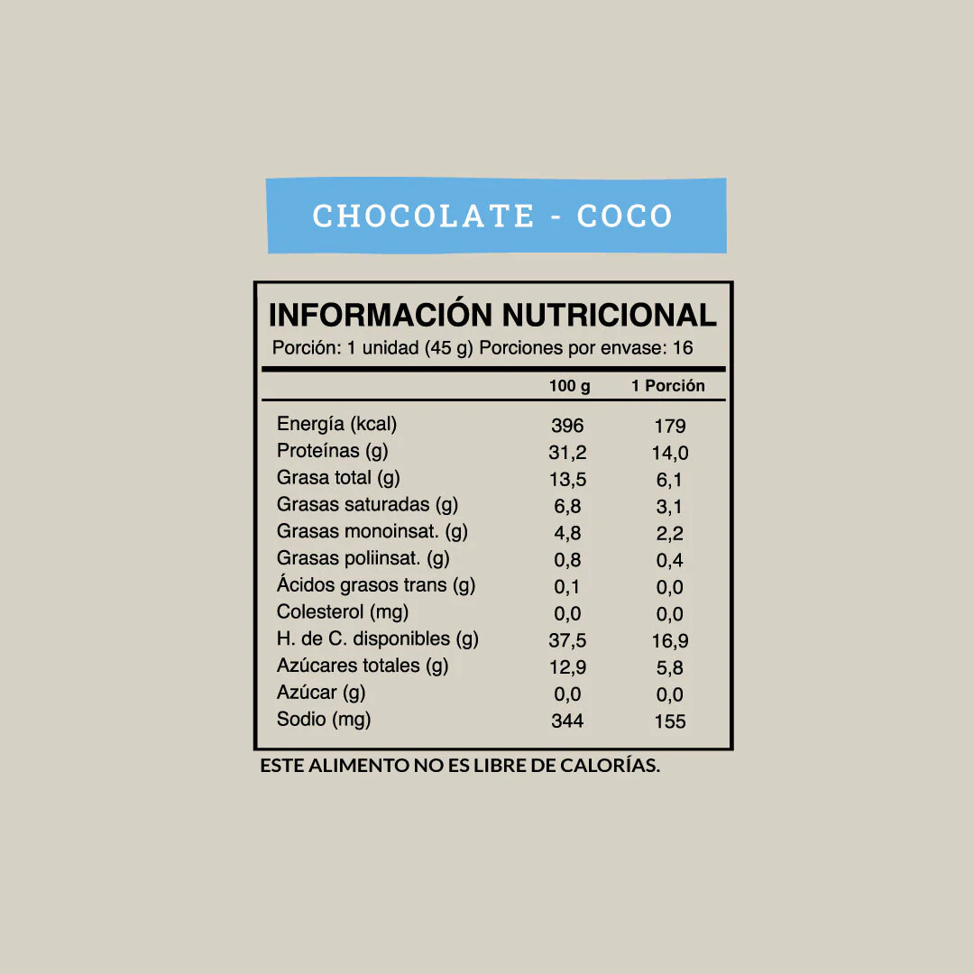 Pack 3 x Barritas Wild Protein ELIGE TU SABOR - Image 8