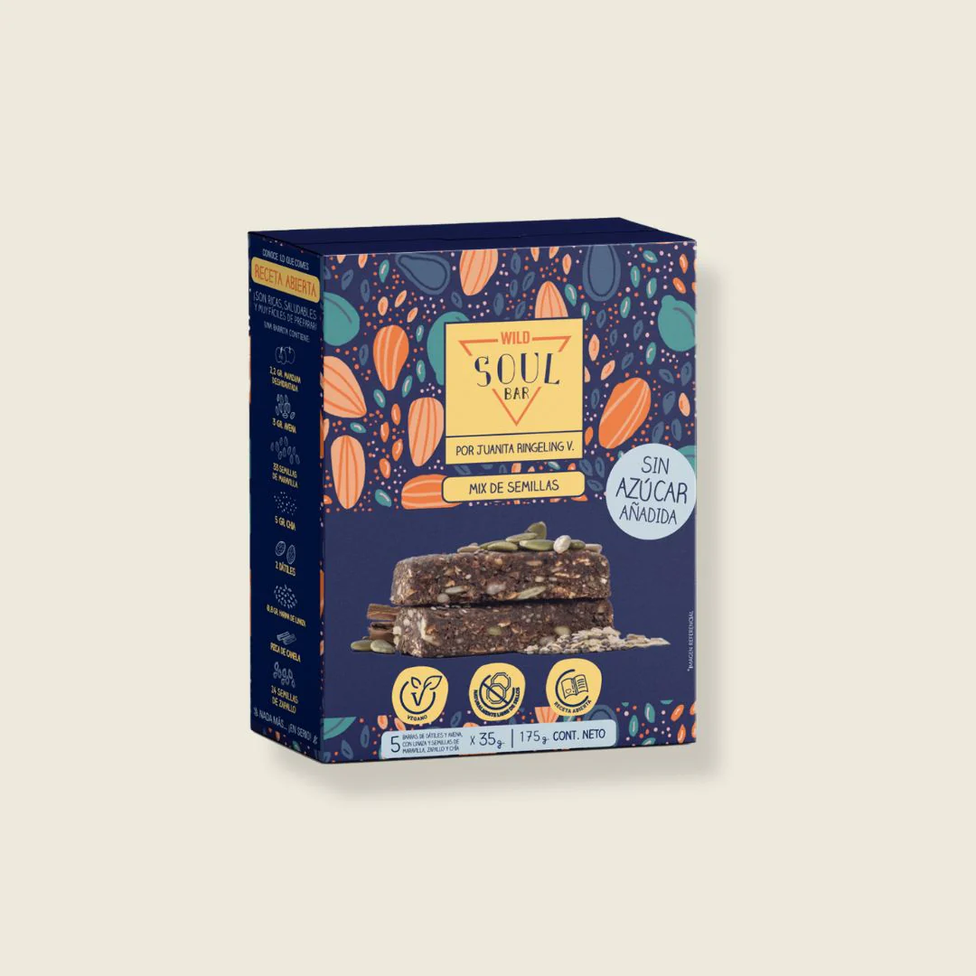 Pack 5 x  Wild Soul 5 unidades ELIGE TU SABOR - Image 3