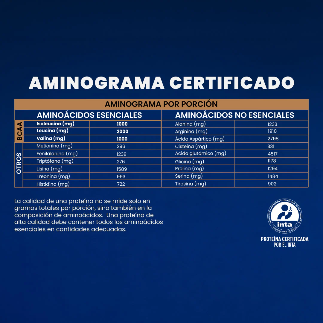Proteína Sabor Chocolate 1,87 kg - Image 4