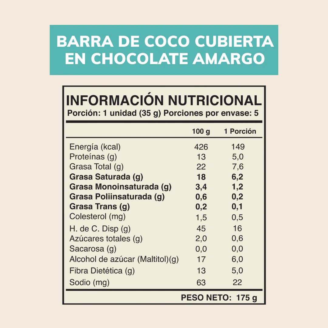 Wild Fit Coco 5 unidades - Image 3