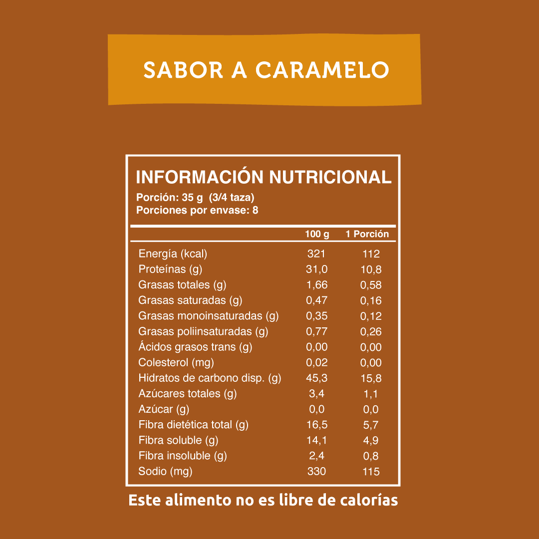 Wild Protein Cereal Caramelo - Image 4